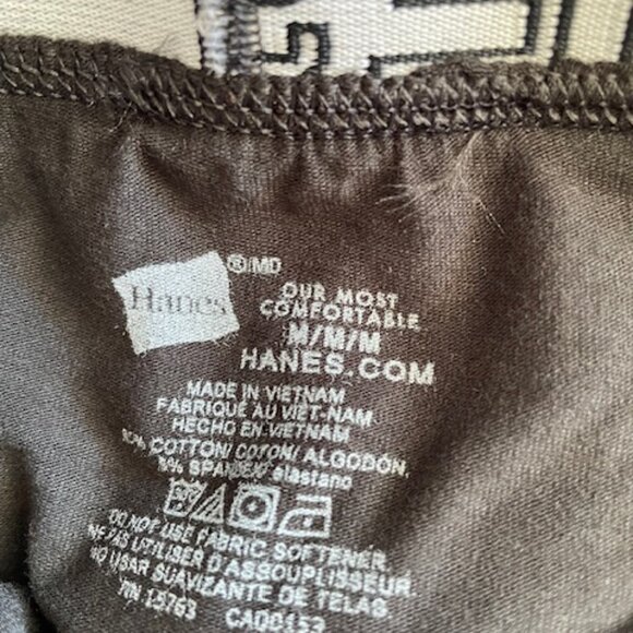 Hanes new briefs size M - Picture 2 of 3